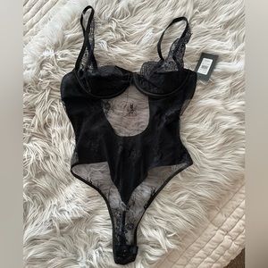 💘 Fredrick's Laced One Piece